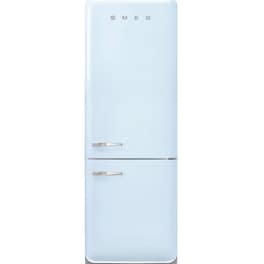 SMEG FAB38RPB5 Total No Frost 481 Lt Pastel Blue Ψυγειοκαταψύκτης