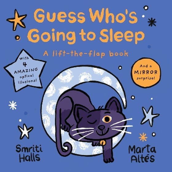 Guess Who's Going to Sleep image 0