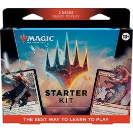 Επιτραπέζιο Wizards Of The Coast Magic The Gathering - Starter Kit 2023