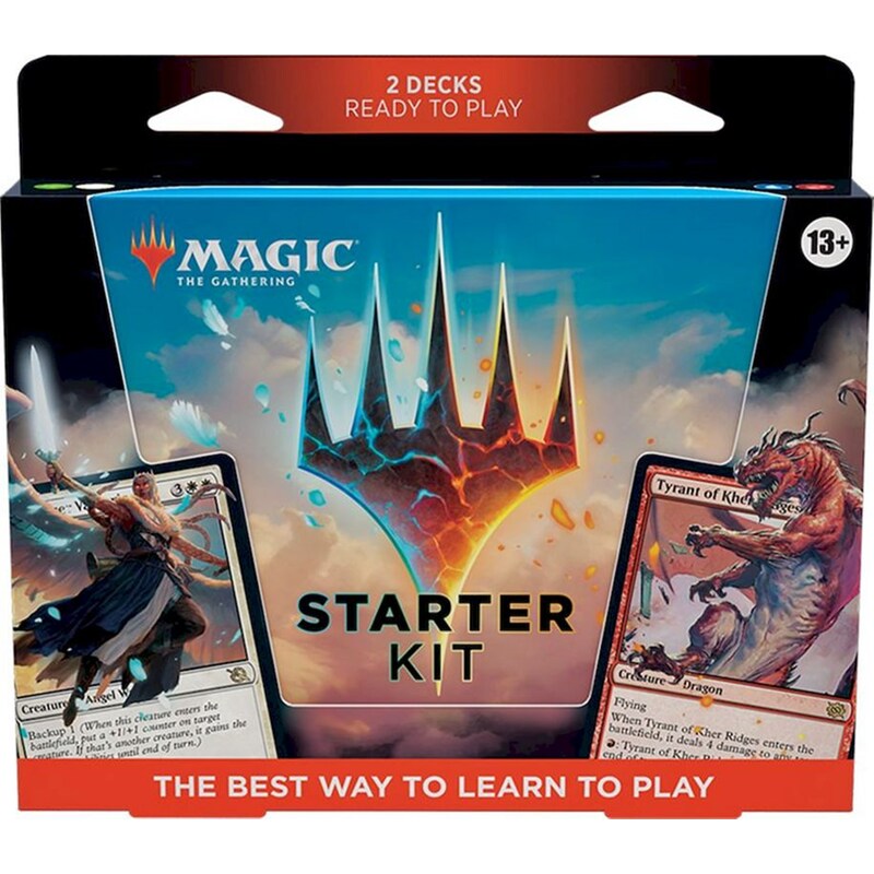 Επιτραπέζιο Wizards Of The Coast Magic The Gathering – Starter Kit 2023