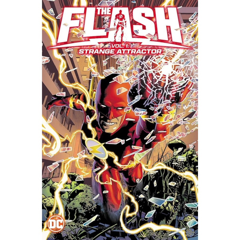 The Flash Vol. 1: Strange Attractor