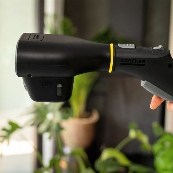 Εξάρτημα για φρεσκάρισμα ενδυμάτων KARCHER Garment Stream Μαύρο image 5