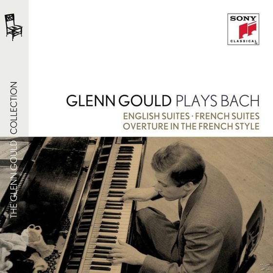 English Suites / French Suites / Overture In The Frenchstyle image 0