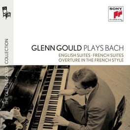 English Suites / French Suites / Overture In The Frenchstyle
