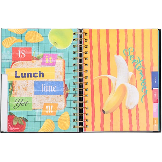 Ημερολόγιο Ban.Do 2026 12Μ Medium Thrilled to be Here image 6