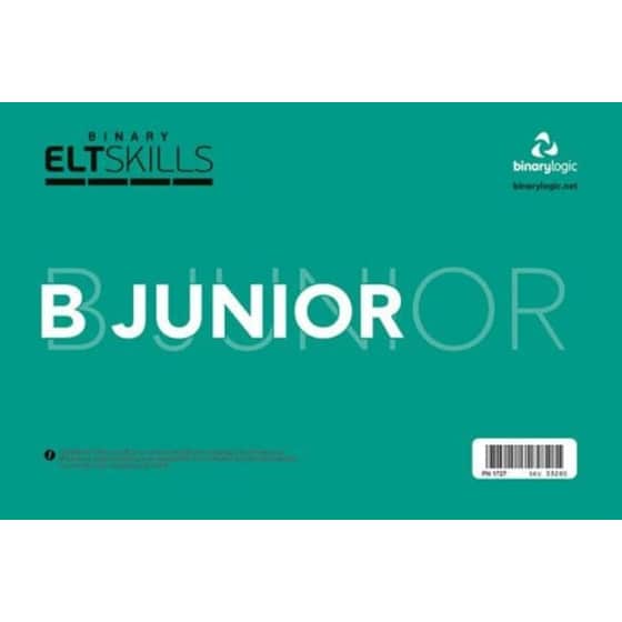 Binary Elt Skills Junior B image 0