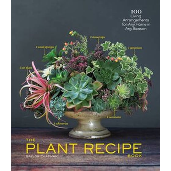 Plant Recipe Book image 0