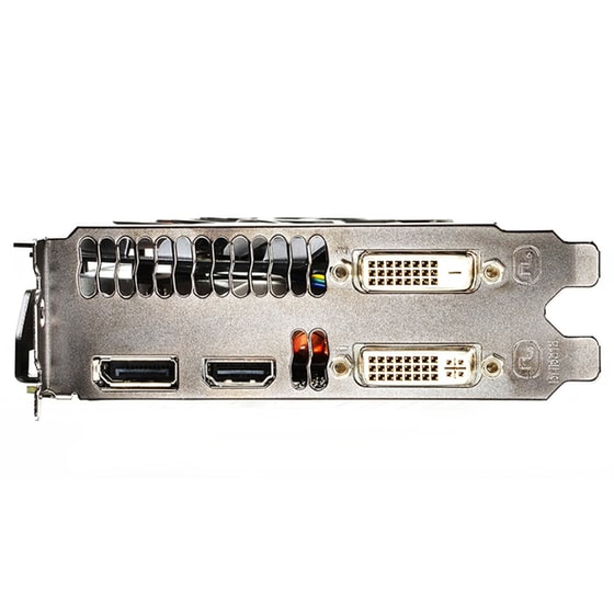 Κάρτα γραφικών Gigabyte GeForce GTX 760 4GB (GV-N760OC-4GD-rev 2.1) image 4