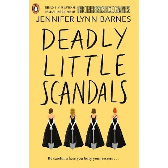 Deadly Little Scandals image 0