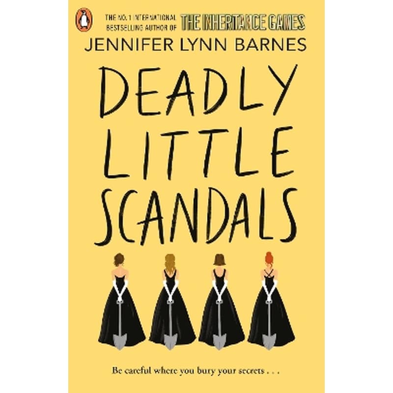 Deadly Little Scandals