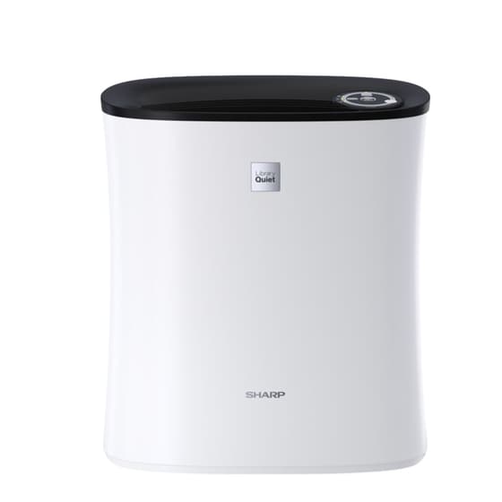 SHARP UA-PE30E-WB Καθαριστής Αέρα 51W image 0