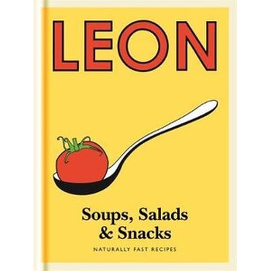 Little Leon: Soups, Salads & Snacks image 0