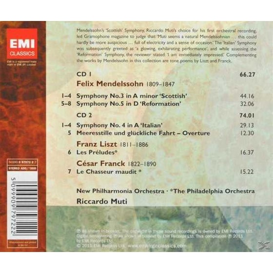 Sinfonien 3-5 image 0