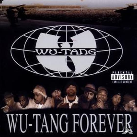 Wu-Tang Forever (Explicit) image 0
