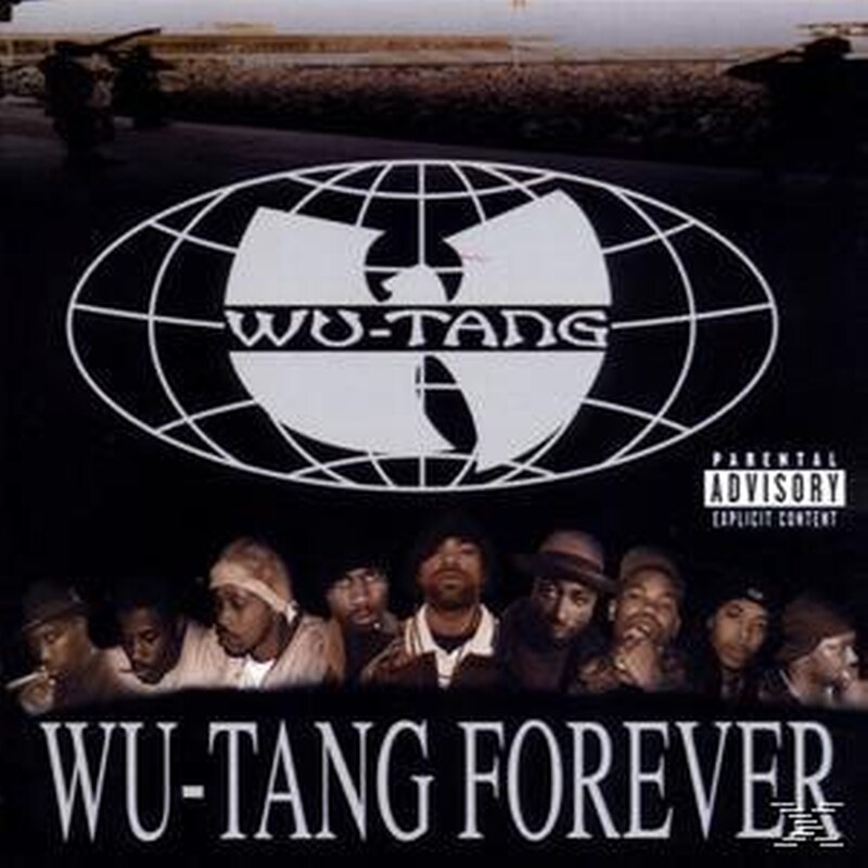 Wu-Tang Forever (Explicit)