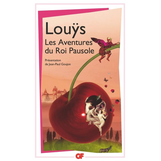 Les Aventures Du Roi Pausole image 0
