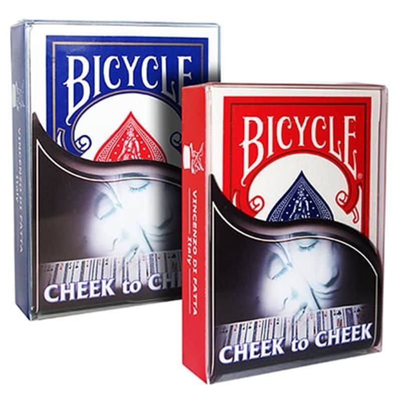Cheek To Cheek Deck – Bicycle