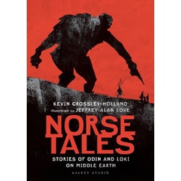 Norse Tales: Stories of Odin and Loki on Middle Earth