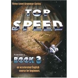 Top Speed 3- Teacher's Book