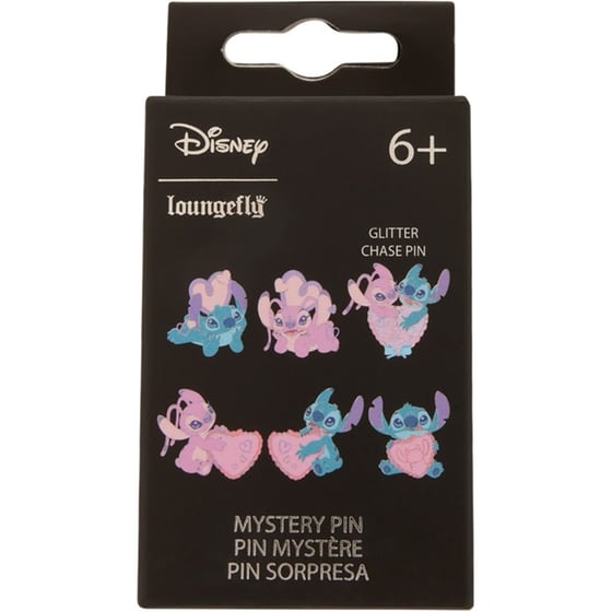 Καρφίτσα Loungefly Disney: Lilo & Stitch Blind Box image 1