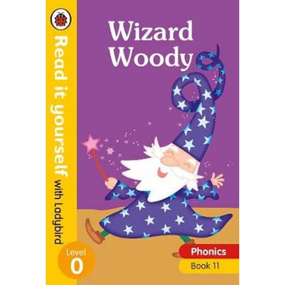 Wizard Woody - Read it yourself with Ladybird Level 0: Step 11 image 0