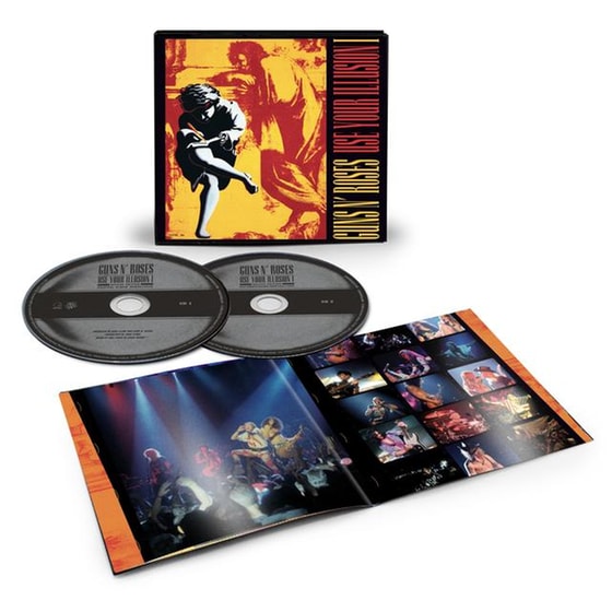 Use Your Illusion I (Super Deluxe 2CD) image 3