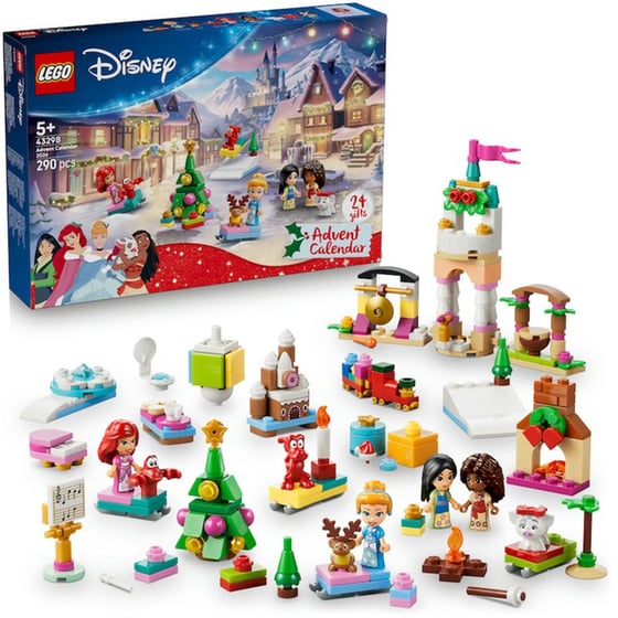 LEGO® Disney Princess Advent Calendar 2026 (43298) image 6