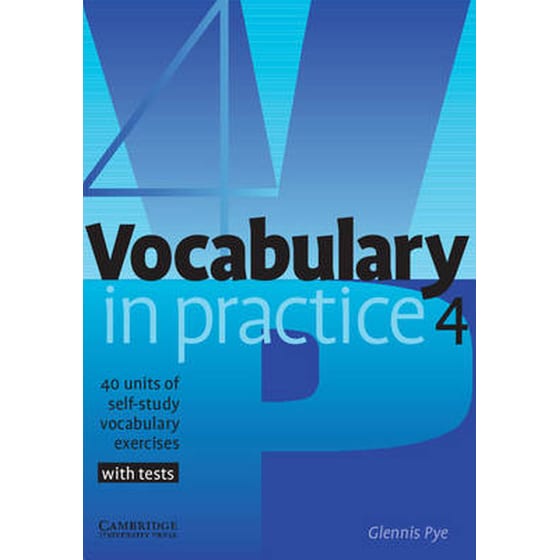 Vocabulary in Practice 4 image 0