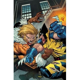 Wolverine by Saladin Ahmed Vol. 3: Mutant Protector