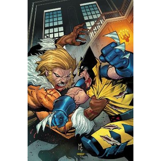 Wolverine by Saladin Ahmed Vol. 3: Mutant Protector image 0