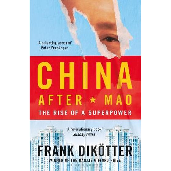 China After Mao image 0