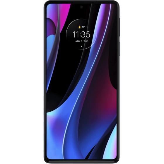 Motorola Edge 30 Pro 5G 256GB - Cosmos Blue image 0