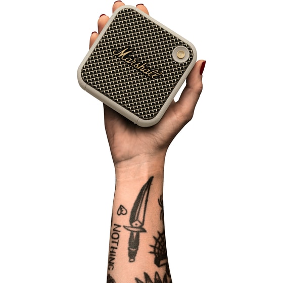 Marshall Willen Φορητό Ηχείο 10W - Cream image 7