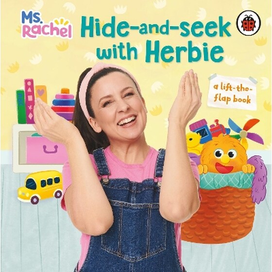 Ms Rachel: Hide and Seek with Herbie image 0