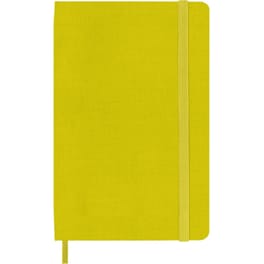 Σημειωματάριο Moleskine Pocket Yellow Silk (1 Τεμάχιο)