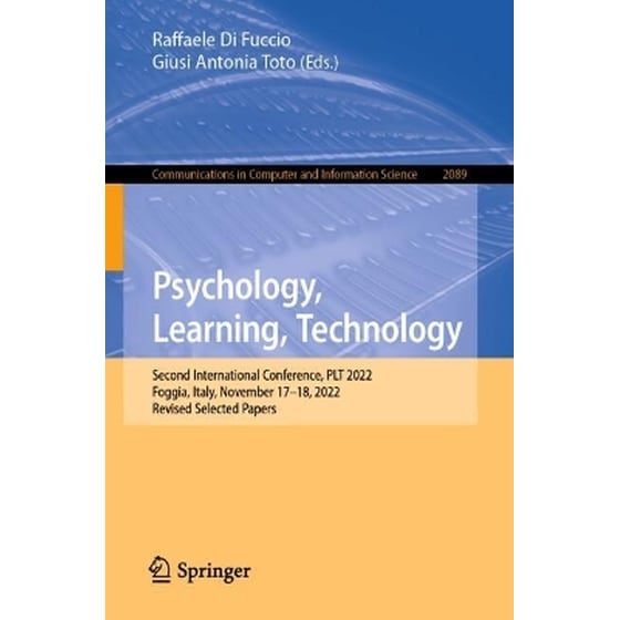 Psychology, Learning, Technology image 0