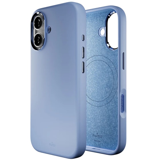 Θήκη Apple iPhone 17 - Puro Icon Mag Pro Cover - Ice Blue image 0