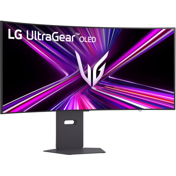LG UltraGear 39GX900A-B Gaming Monitor 39" WQHD OLED Curved 240Hz 0.03ms image 1