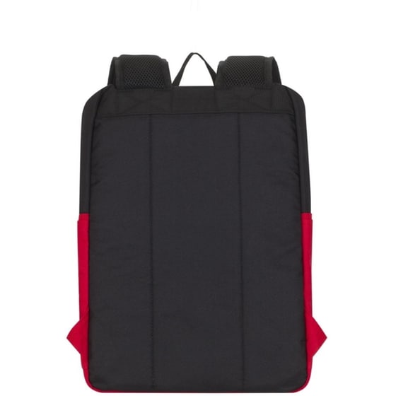 Τσάντα Laptop Rivacase 5560 15.6" - Κόκκινο/Μαύρο image 4