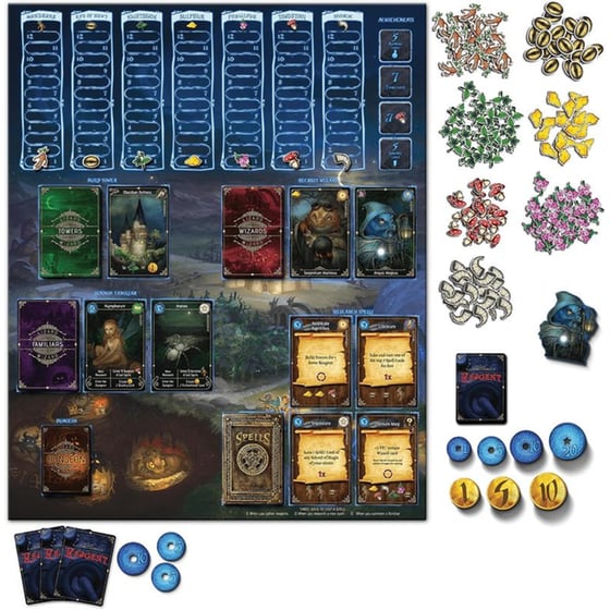 Επιτραπέζιο Forbidden Games Lizard Wizard image 2