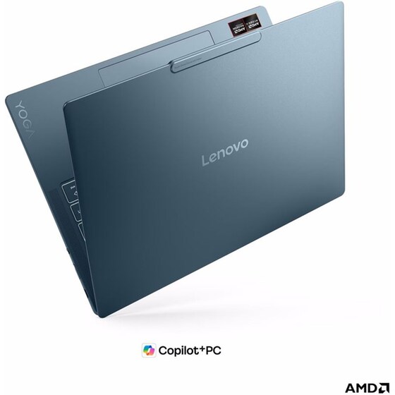 Lenovo Yoga Slim 7 14AGP11 14" FHD+ OLED (AMD Ryzen AI 7-445/32 GB/1TB SSD/Radeon Graphics/Win11Home) Laptop image 9