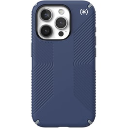 Θήκη Apple iPhone 15 Pro - Speck Presidio2 Grip MagSafe - Coastal Blue/Dust Grey