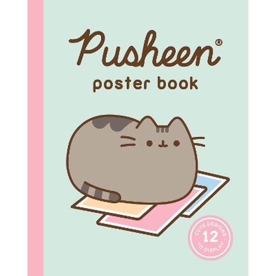 Pusheen Poster Book image 0