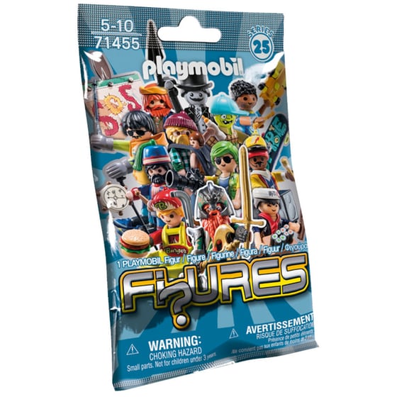 PLAYMOBIL® Figures Αγόρια Series 25 - 1 Φιγούρα (71455) image 0