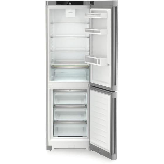 LIEBHERR KGNsd 52Vc03 Pure No Frost 330 Lt Inox Ψυγειοκαταψύκτης image 2