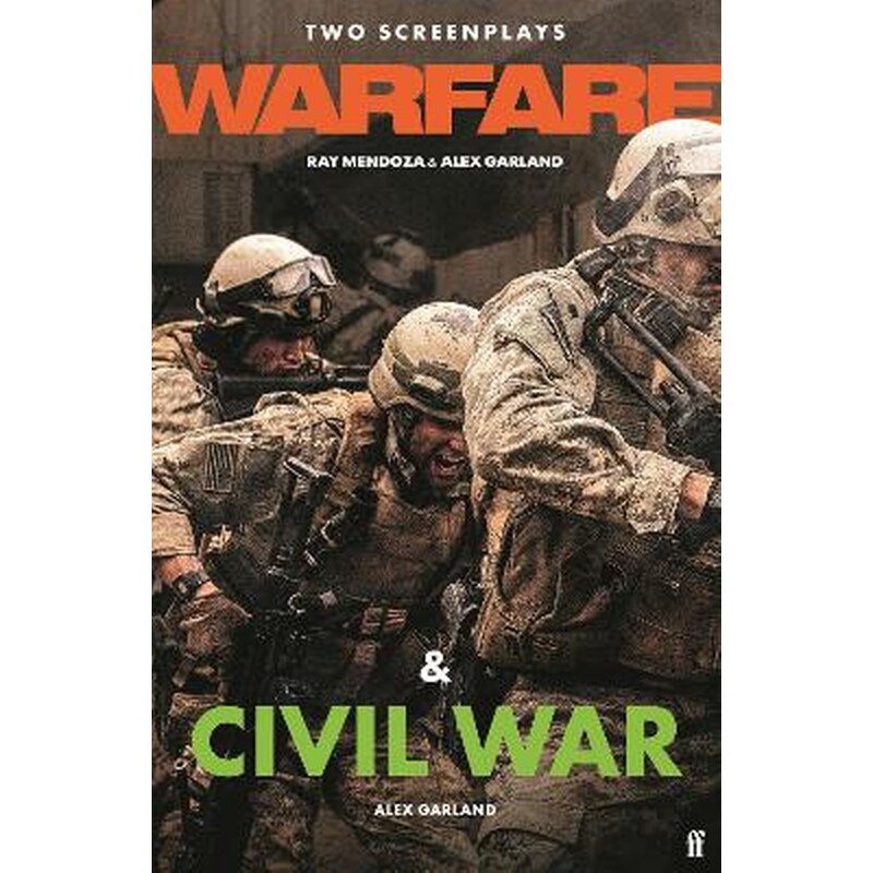 Warfare + Civil War