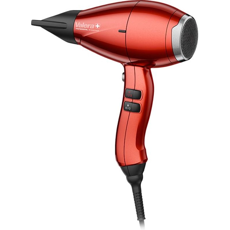 VALERA SWISS NANO 9400 Plus Compact Σεσουάρ Μαλλιών 2400 W Κόκκινο