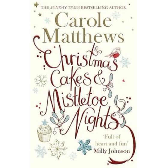 Christmas Cakes and Mistletoe Nights image 0