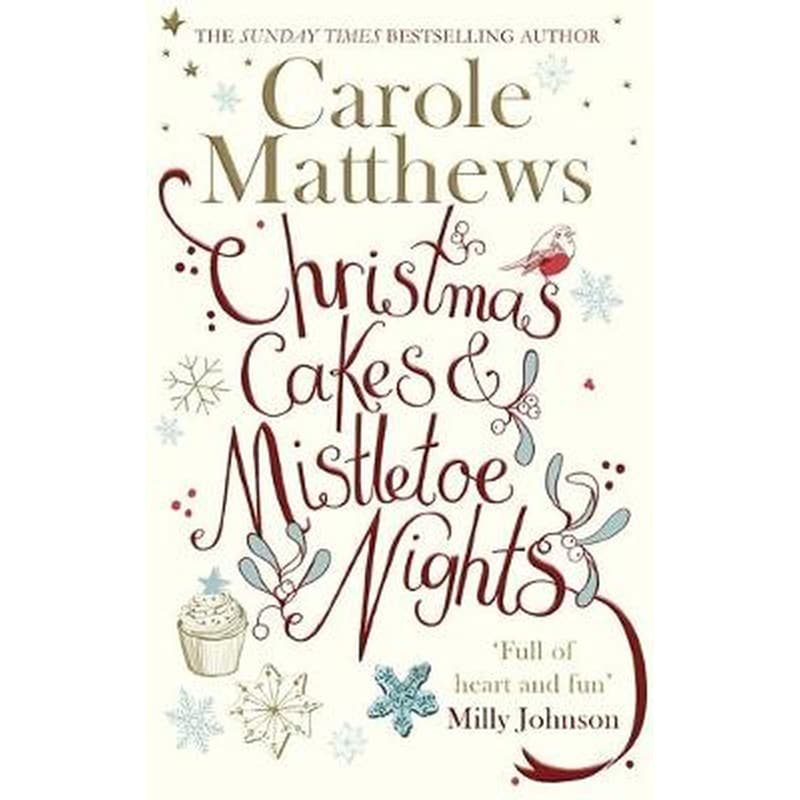 Christmas Cakes and Mistletoe Nights