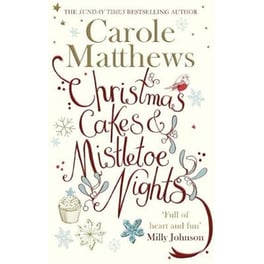 Christmas Cakes and Mistletoe Nights